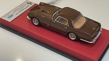 BBR 1/43 Ferrari 250 GT Pininfarina Coupe 1625GT 1959 Brown CAR96ALB-V1
