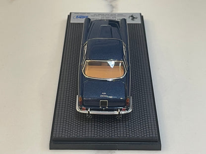 BBR 1/43 Ferrari 250 GT Pininfarina Coupe 1205GT 1959 Dark Blue CAR96B