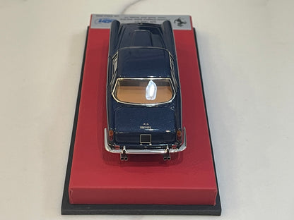 BBR 1/43 Ferrari 250 GT Pininfarina Coupe 1205GT 1959 Dark Blue CAR96BLB-V1