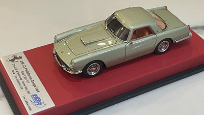 BBR 1/43 Ferrari 250 GT Pininfarina Coupe 1381GT 1960 Light Green CAR96CLB-V1