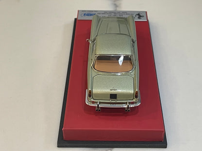 BBR 1/43 Ferrari 250 GT Pininfarina Coupe 1381GT 1960 Light Green CAR96CLB-V1