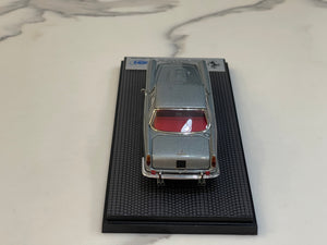 BBR 1/43 Ferrari 250 GT Pininfarina Coupe 2017GT 1959 Met. Grey CAR96D