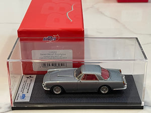 BBR 1/43 Ferrari 250 GT Pininfarina Coupe 2017GT 1959 Met. Grey CAR96D
