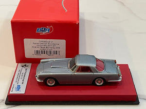 BBR 1/43 Ferrari 250 GT Pininfarina Coupe 2017GT 1959 Met. Grey CAR96DLB-V1