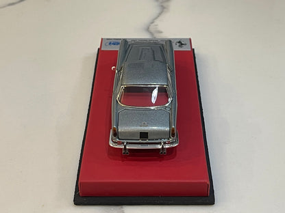 BBR 1/43 Ferrari 250 GT Pininfarina Coupe 2017GT 1959 Met. Grey CAR96DLB-V1