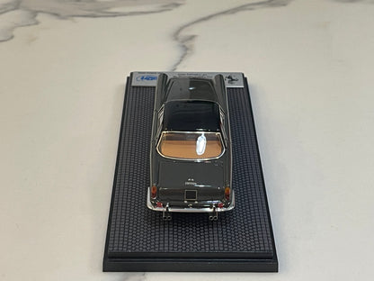 BBR 1/43 Ferrari 250 GT Pininfarina Coupe 1463GT 1960 Dark Grey/Black CAR97A