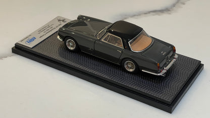 BBR 1/43 Ferrari 250 GT Pininfarina Coupe 1463GT 1960 Dark Grey/Black CAR97A