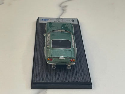 BBR 1/43 Ferrari 365 GTB4 Plexi S/N 13343 1970 Verde Medio BBRCAR98C