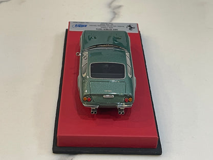 BBR 1/43 Ferrari 365 GTB4 Plexi S/N 13343 1970 Verde Medio BBRCAR98CLB