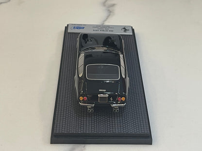 BBR 1/43 Ferrari 365 GTB4 Plexi S/N 13343 1970 Black BBRCAR98D