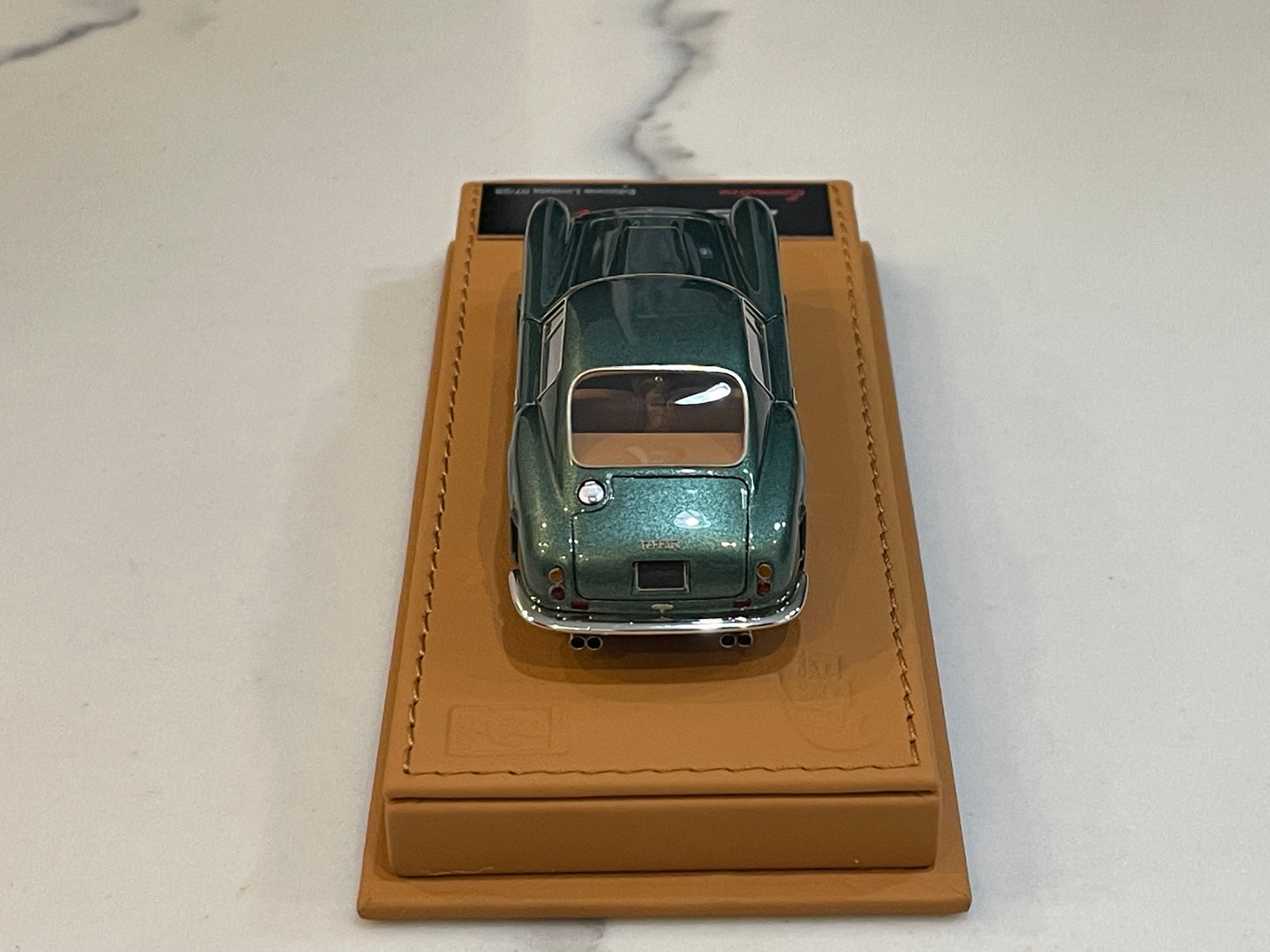 BBR 1/43 Ferrari 250 GT SWB 1961 Met. Green BBRCDL267