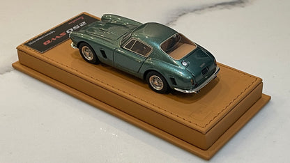 BBR 1/43 Ferrari 250 GT SWB 1961 Met. Green BBRCDL267