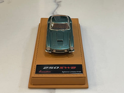 BBR 1/43 Ferrari 250 GT SWB 1961 Met. Green BBRCDL267