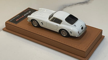 BBR 1/43 Ferrari 250 GT SWB 1961 White BBRCDL268