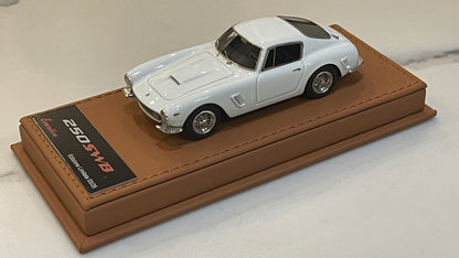 BBR 1/43 Ferrari 250 GT SWB 1961 White BBRCDL268