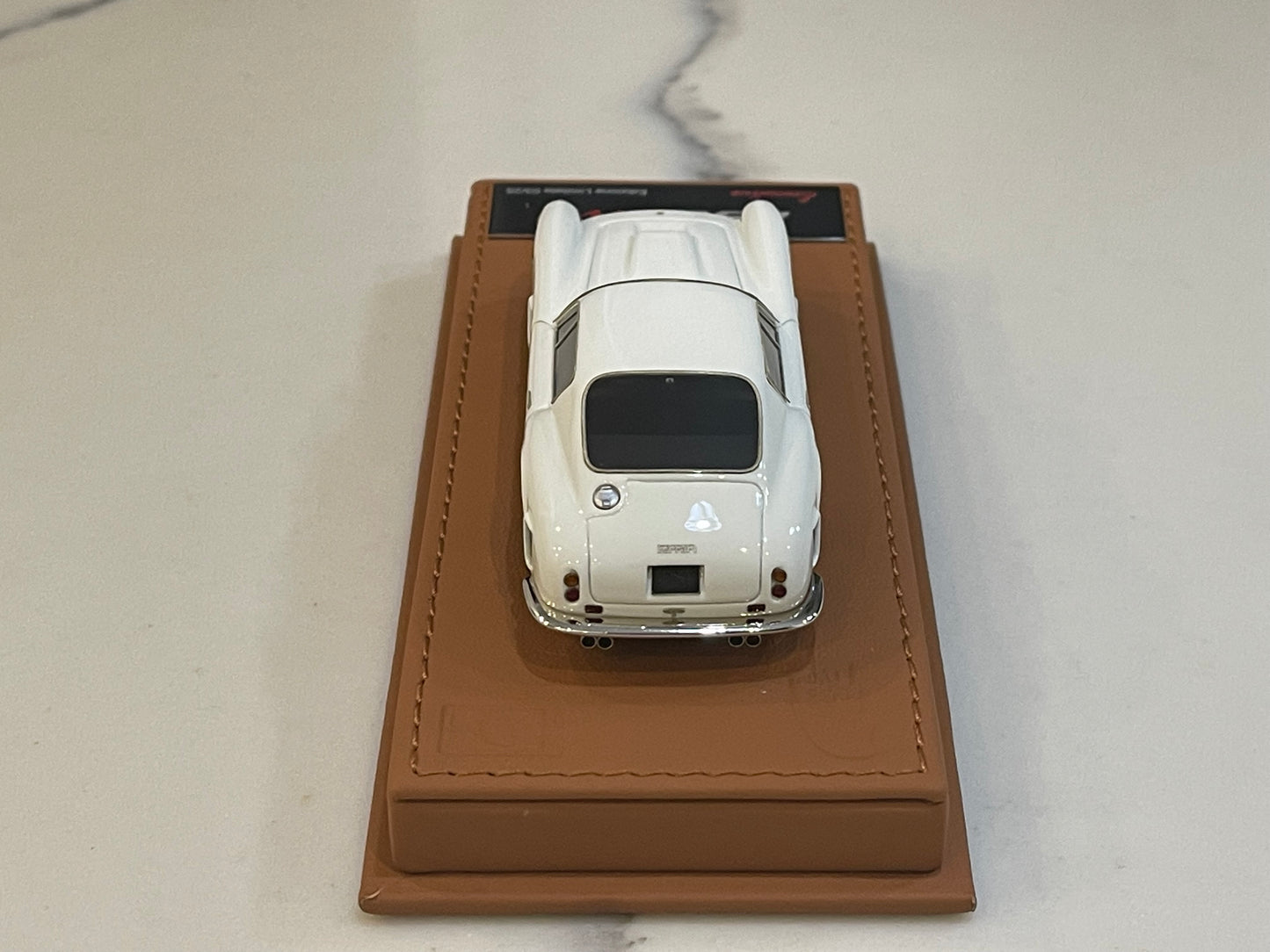 BBR 1/43 Ferrari 250 GT SWB 1961 White BBRCDL268