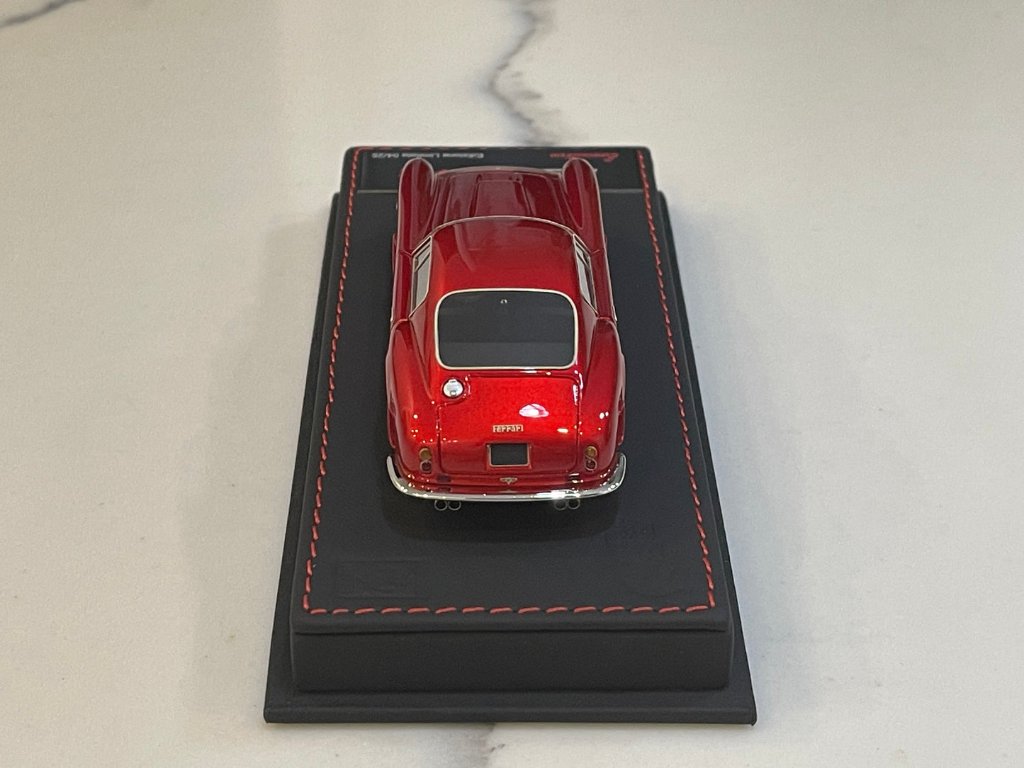 BBR 1/43 Ferrari 250 GT SWB 1961 F1 2007 Red BBRCDL270