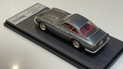 BBR 1/43 Ferrari 250 GT Lusso Long Nose 4335GT 1963 Dark Grey RGM15-2