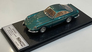 BBR 1/43 Ferrari 250 GT Lusso Long Nose 4335GT 1963 Dark Green RGM15-4