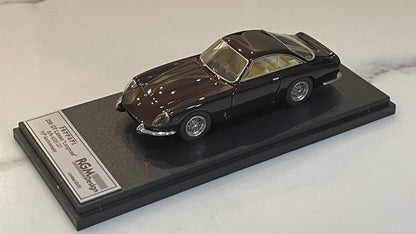 BBR 1/43 Ferrari 250 GT Lusso Long Nose 4335GT 1963 Met. Brown RGM15-5