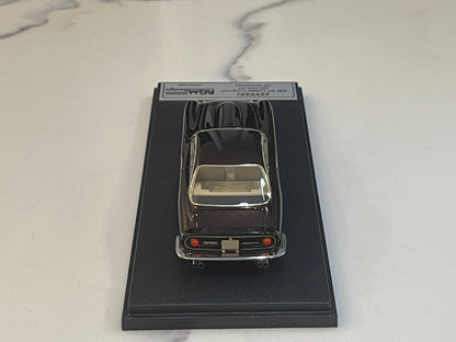 BBR 1/43 Ferrari 250 GT Lusso Long Nose 4335GT 1963 Met. Brown RGM15-5