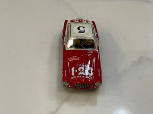 BBR 1/43 Ferrari 212 Inter Vignale II Carrera Panamericana 1952 Red/White No. 5 SM15B