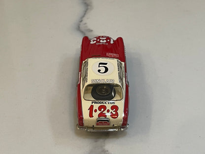 BBR 1/43 Ferrari 212 Inter Vignale III Carrera Panamericana 1952 Red/White No. 5 SM15B