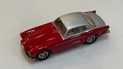 BBR 1/43 Ferrari 212 Inter Vignale 1952 Red/Silver SM15C