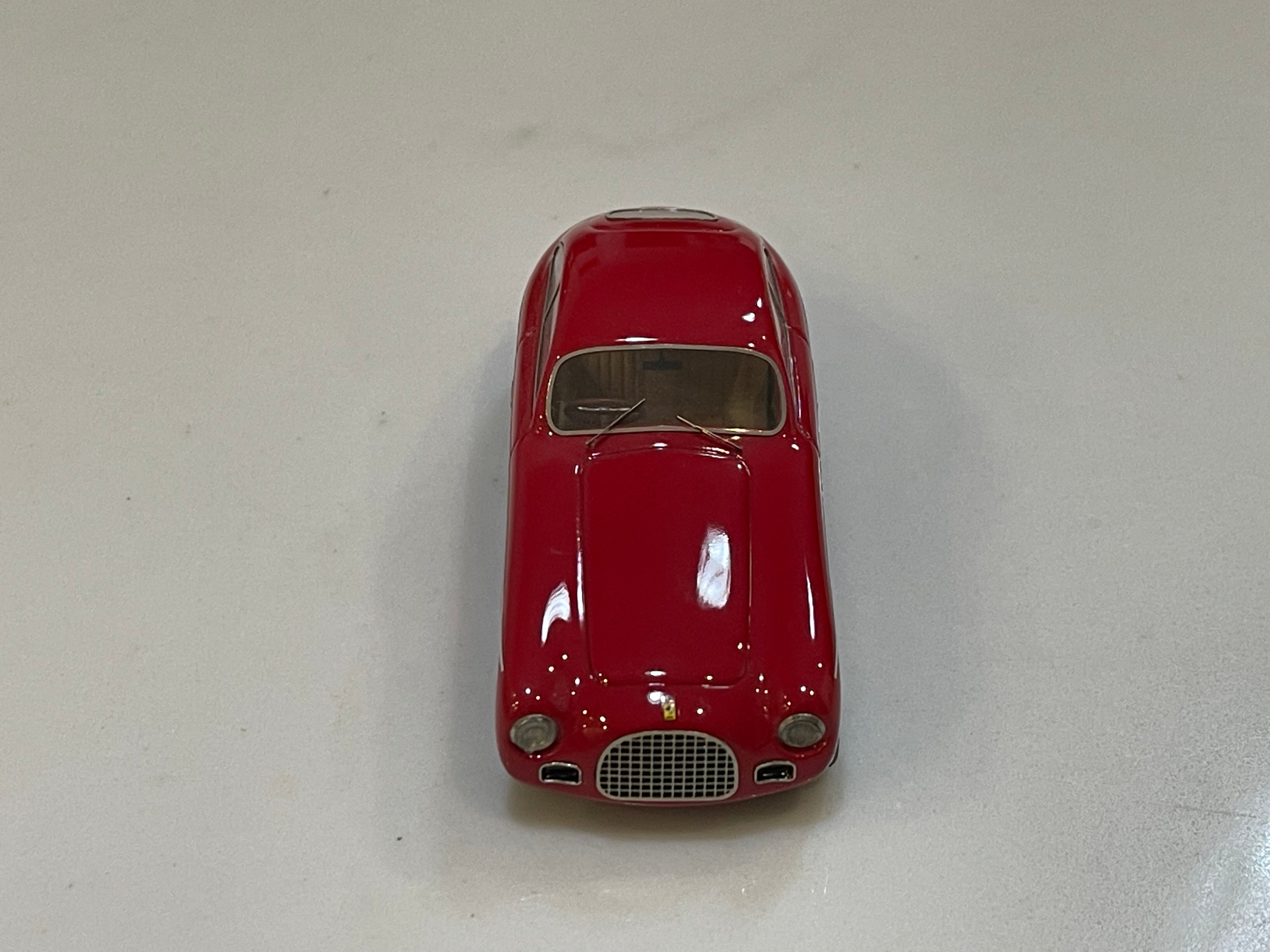 BBR 1/43 Ferrari 166 MM Zagato 1950 Red SM18A