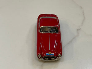 BBR 1/43 Ferrari 250 Europa Coupe PF Tour de France 1956 Red No. 74 SM20E