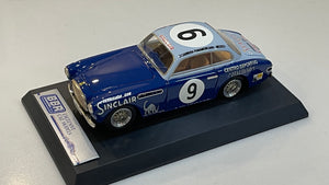 BBR 1/43 Ferrari 212 Inter II Carrera Panamericana 1952 Blue/Lt. Blue No. 9 SM28B