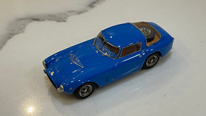 BBR 1/43 Ferrari 250 MM Street 1950 Blue SM9D