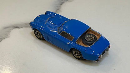 BBR 1/43 Ferrari 250 MM Street 1950 Blue SM9D