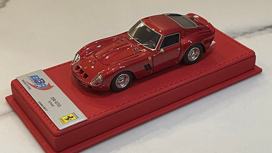 BBR 1/43 Ferrari 250 GTO 1962 Special Red BBRSTORE60