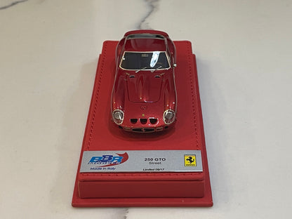 BBR 1/43 Ferrari 250 GTO 1962 Special Red BBRSTORE60