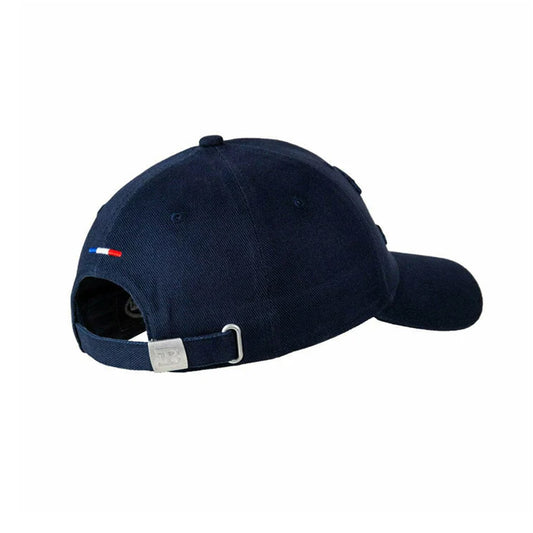 Bugatti Collection EB Blue Hat - Embroidered Blue Logo