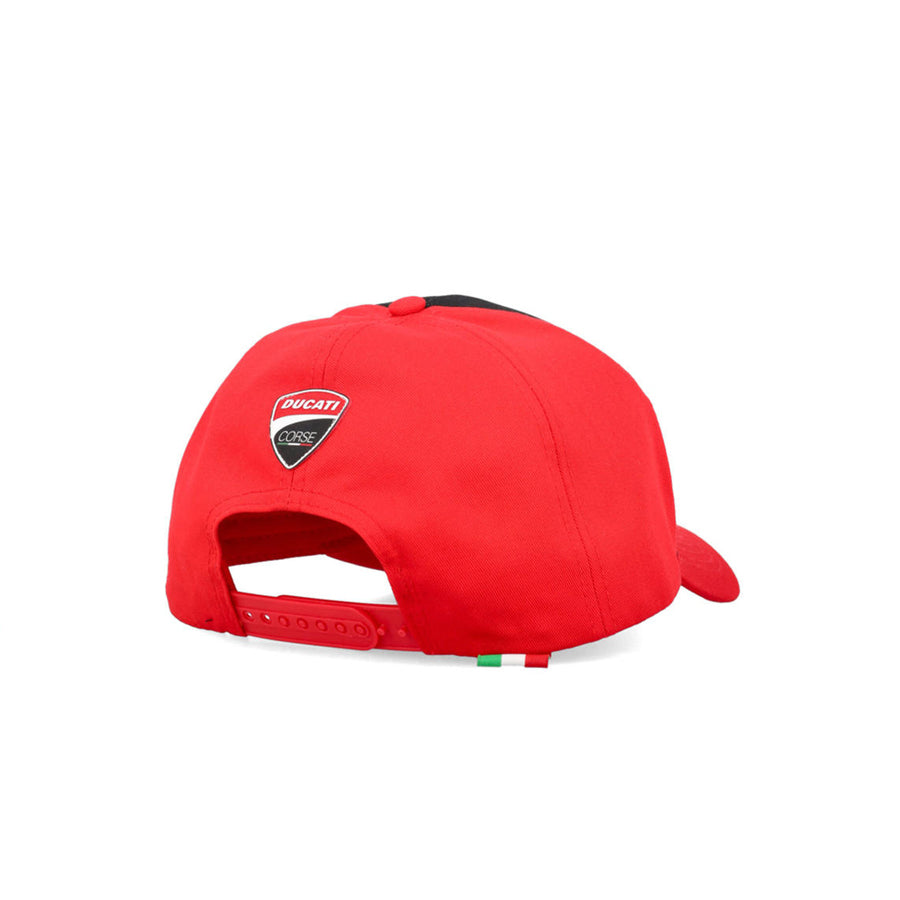 Ducati Corse Hat Red