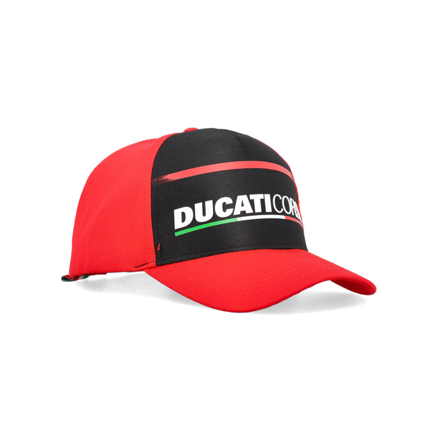 Ducati Corse Hat Red