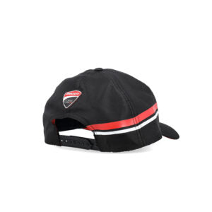 Ducati Corse Hat Black