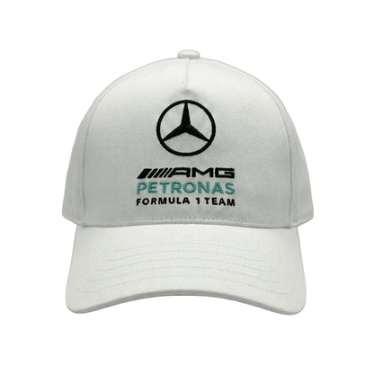 Mercedes AMG Petronas F1 Team DNA Hat White
