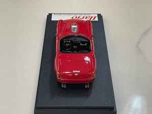 Ilario 1/43 Ferrari 250 GT LWB California Sebring Civile 1960 Red IL43010A