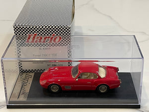 Ilario 1/43 Ferrari 250 GT TDF Zagato 0689GT 1957 Red IL43019