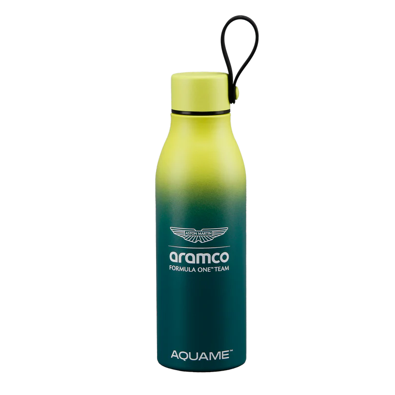 Aston Martin F1 Team Thermo Water Bottle Green