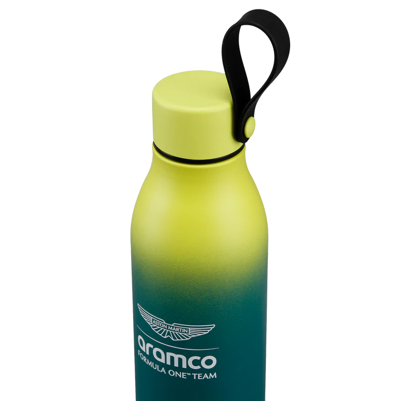 Aston Martin F1 Team Thermo Water Bottle Green