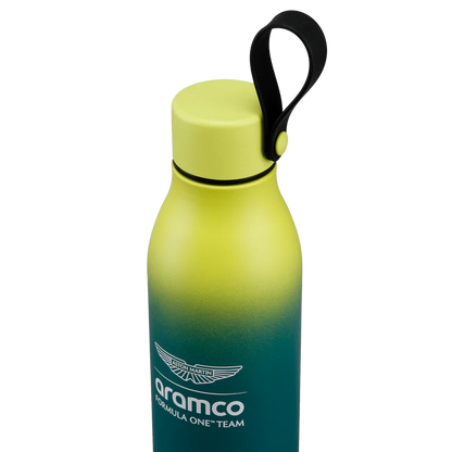 Aston Martin F1 Team Thermo Water Bottle Green