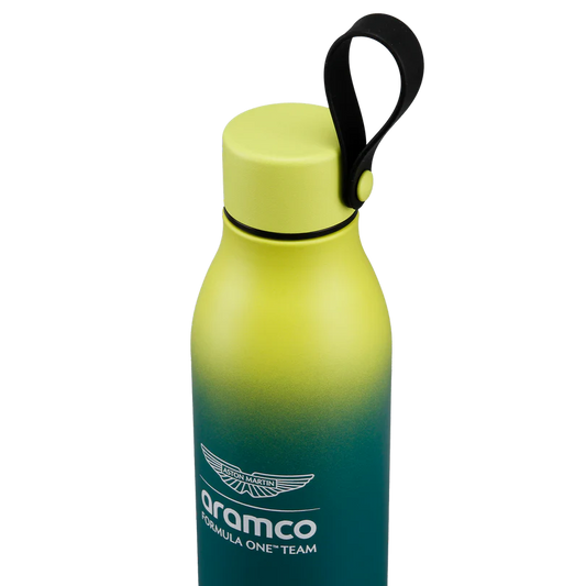 Aston Martin F1 Team Thermo Water Bottle Green