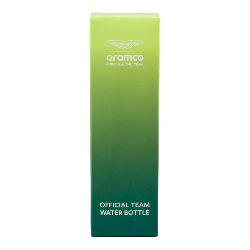 Aston Martin F1 Team Thermo Water Bottle Green