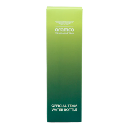 Aston Martin F1 Team Thermo Water Bottle Green