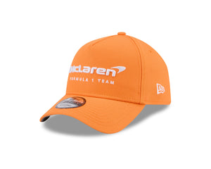 McLaren Racing Essentials Hat Orange