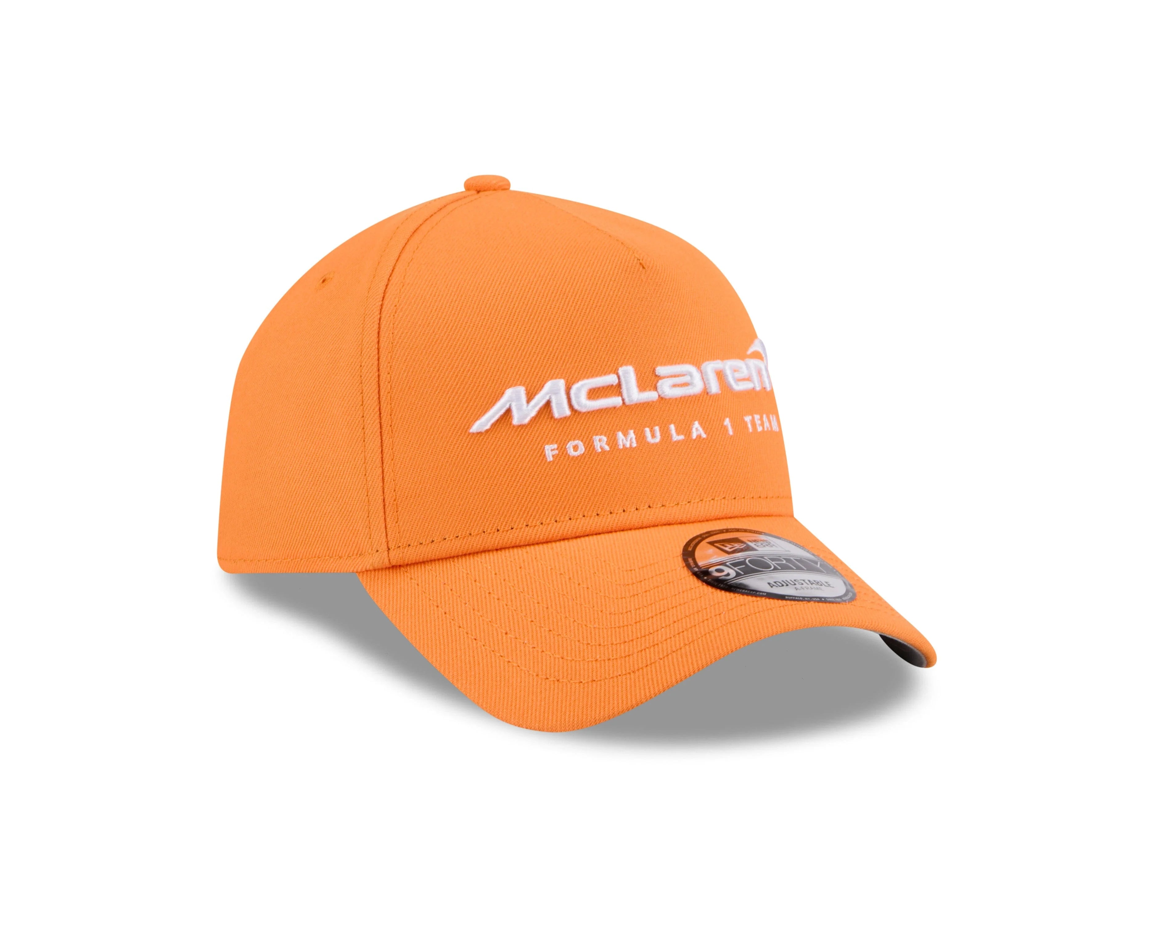 McLaren Racing Essentials Hat Orange